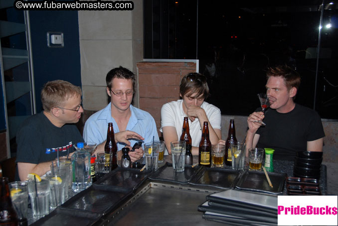 Gay Phoenix Forum Sponsor Dinner