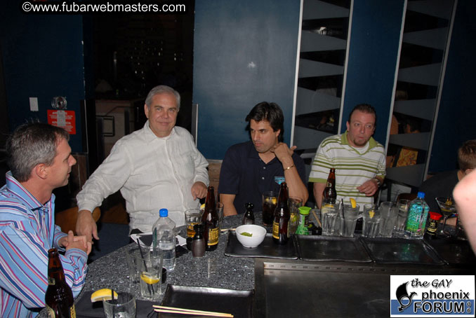 Gay Phoenix Forum Sponsor Dinner