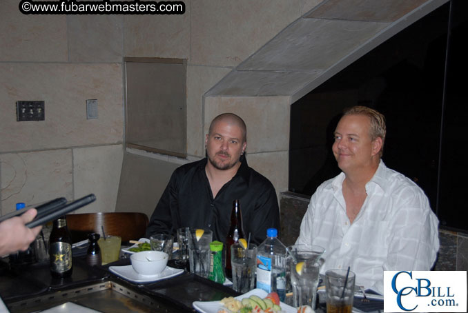 Gay Phoenix Forum Sponsor Dinner