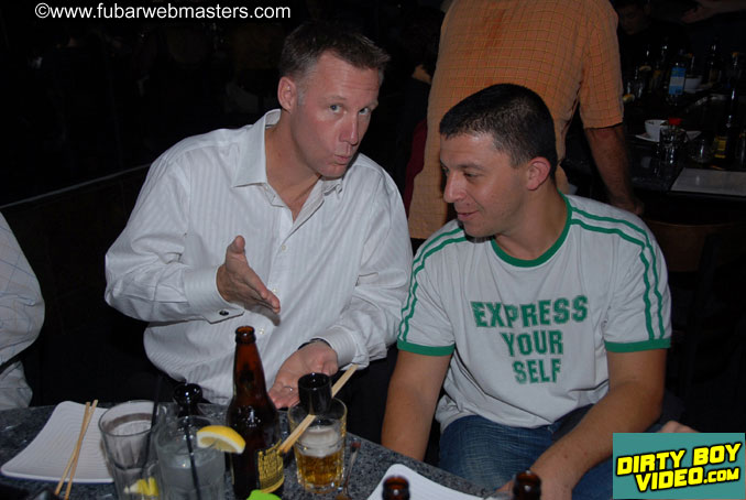 Gay Phoenix Forum Sponsor Dinner