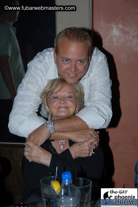 Gay Phoenix Forum Sponsor Dinner