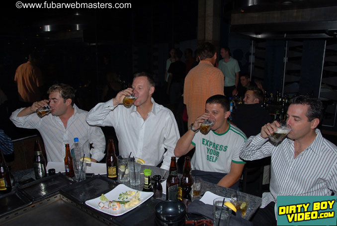 Gay Phoenix Forum Sponsor Dinner