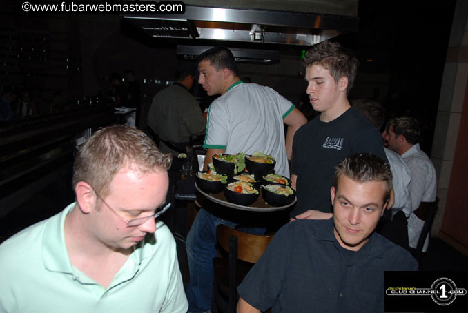 Gay Phoenix Forum Sponsor Dinner