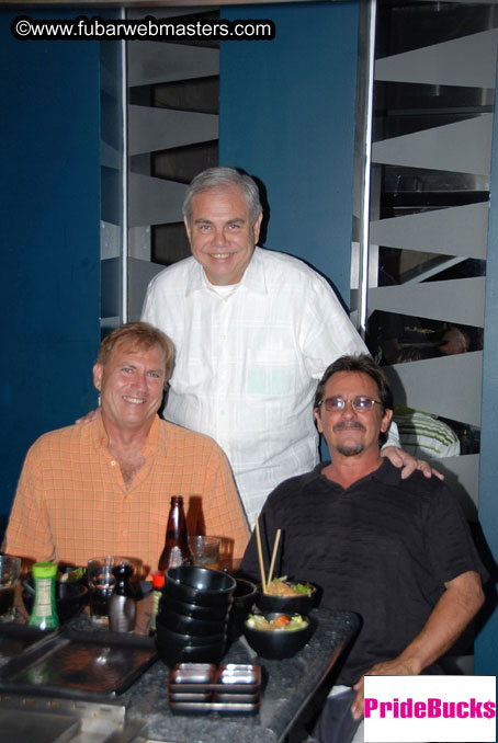 Gay Phoenix Forum Sponsor Dinner