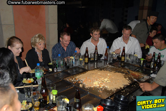 Gay Phoenix Forum Sponsor Dinner