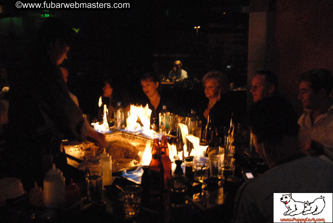 Gay Phoenix Forum Sponsor Dinner