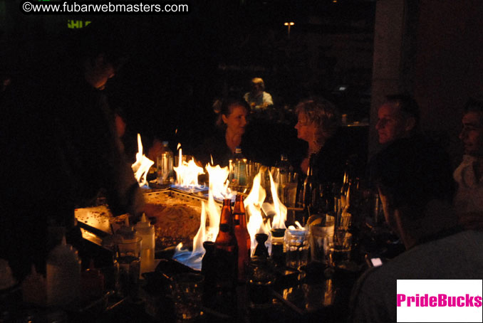 Gay Phoenix Forum Sponsor Dinner