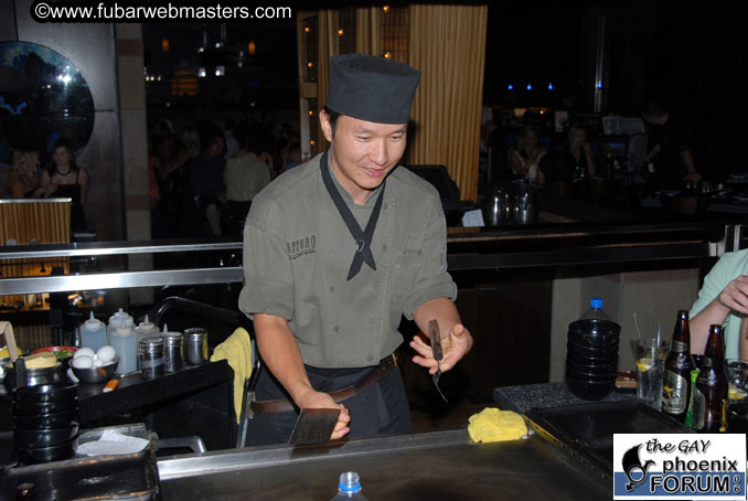 Gay Phoenix Forum Sponsor Dinner