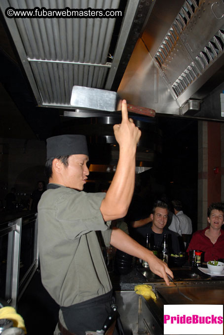 Gay Phoenix Forum Sponsor Dinner