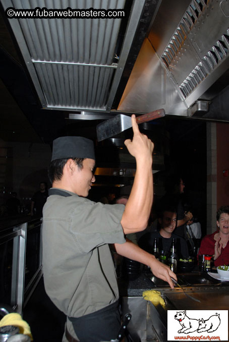 Gay Phoenix Forum Sponsor Dinner