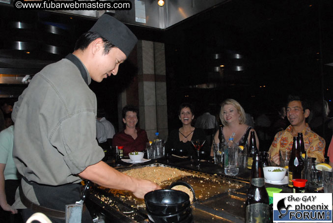 Gay Phoenix Forum Sponsor Dinner