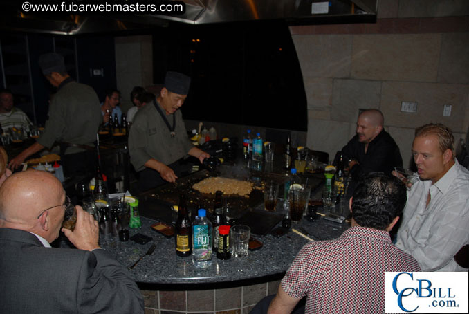 Gay Phoenix Forum Sponsor Dinner