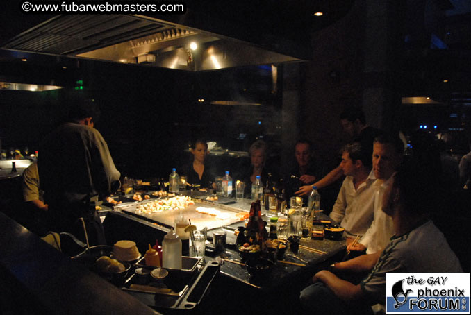 Gay Phoenix Forum Sponsor Dinner