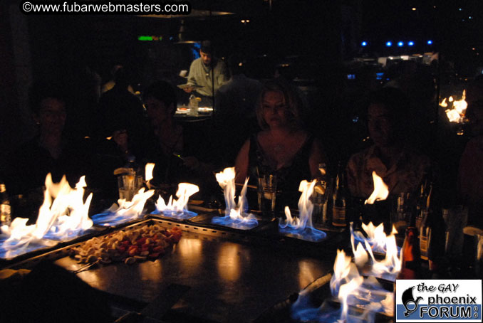 Gay Phoenix Forum Sponsor Dinner