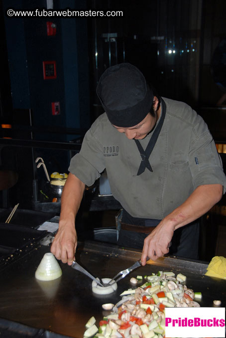 Gay Phoenix Forum Sponsor Dinner