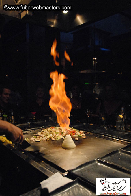 Gay Phoenix Forum Sponsor Dinner