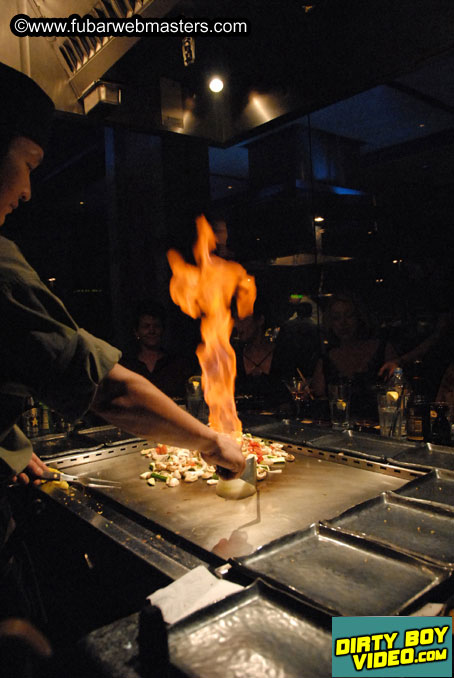 Gay Phoenix Forum Sponsor Dinner