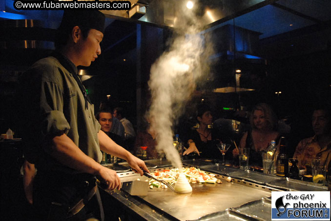 Gay Phoenix Forum Sponsor Dinner