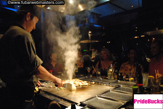 Gay Phoenix Forum Sponsor Dinner