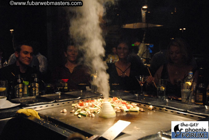 Gay Phoenix Forum Sponsor Dinner