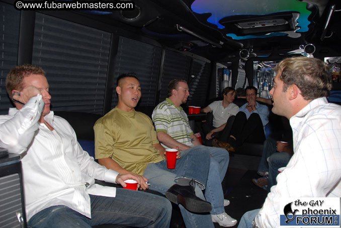 Gay Phoenix Forum Sponsor Dinner