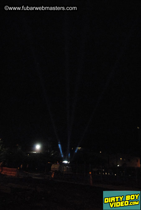 Cybersocket Awards and Party