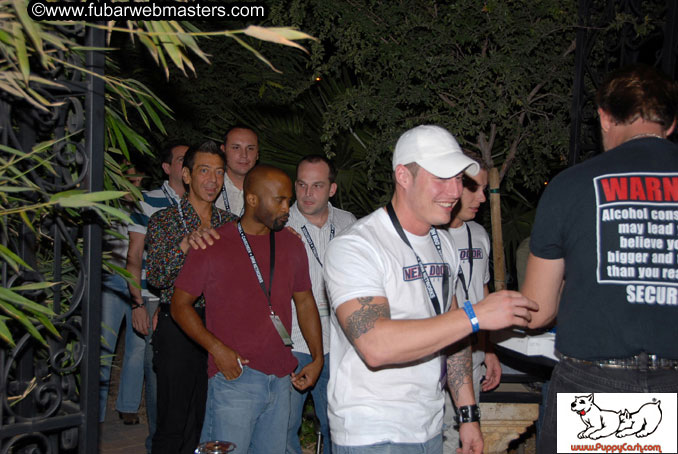 Cybersocket Awards and Party