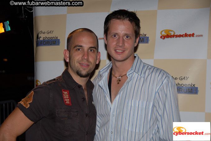 Cybersocket Awards and Party