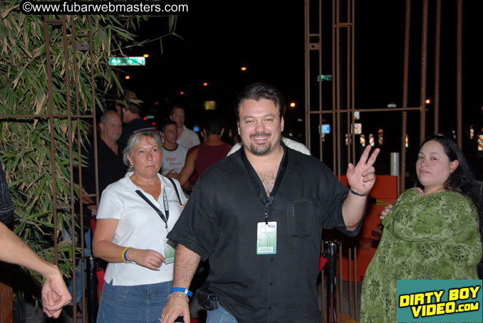 Cybersocket Awards and Party