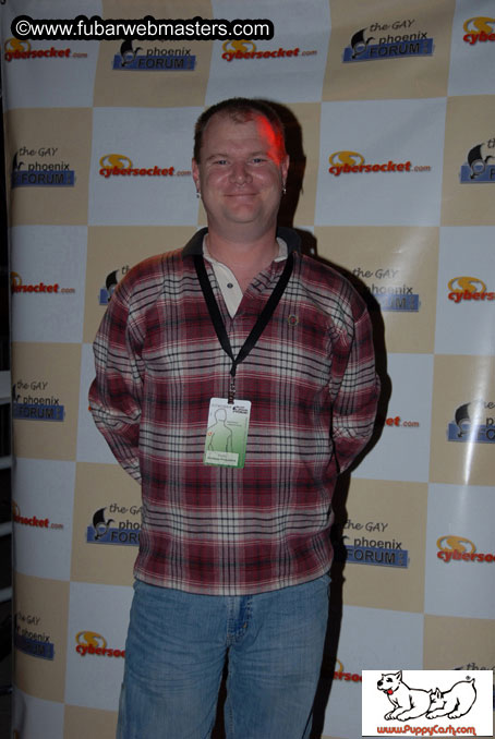 Cybersocket Awards and Party