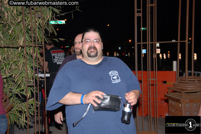 Cybersocket Awards and Party