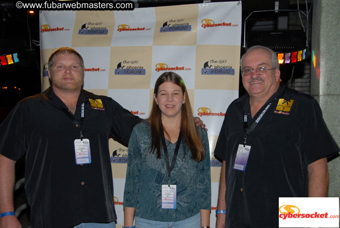 Cybersocket Awards and Party