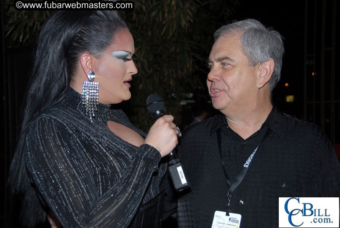 Cybersocket Awards and Party