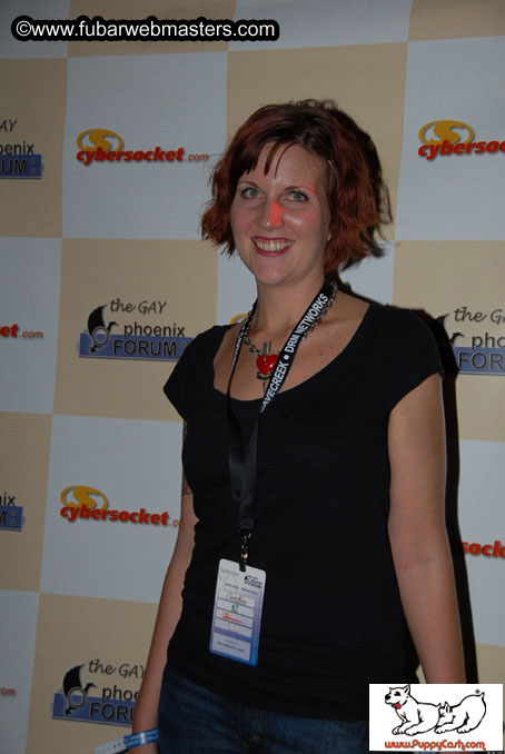 Cybersocket Awards and Party