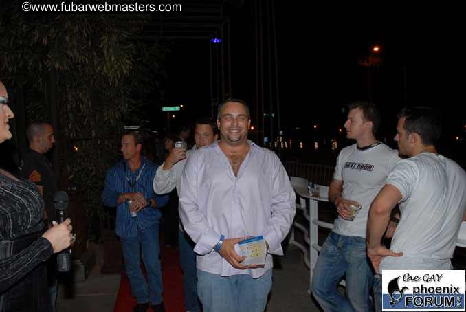 Cybersocket Awards and Party