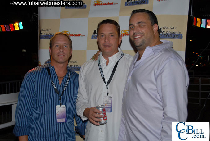 Cybersocket Awards and Party