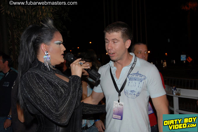 Cybersocket Awards and Party