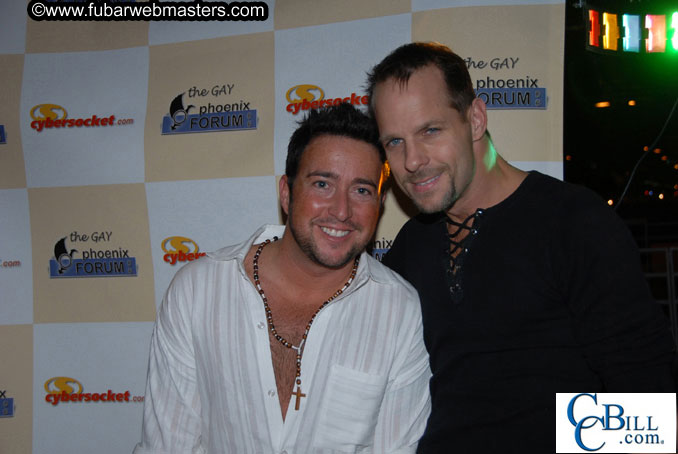 Cybersocket Awards and Party