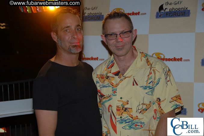 Cybersocket Awards and Party