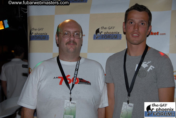 Cybersocket Awards and Party