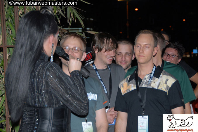 Cybersocket Awards and Party