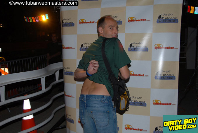 Cybersocket Awards and Party