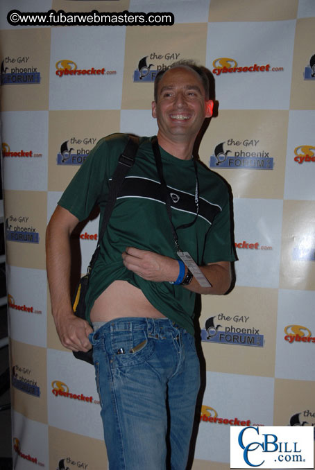 Cybersocket Awards and Party