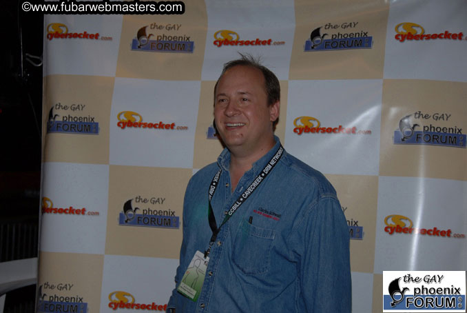 Cybersocket Awards and Party