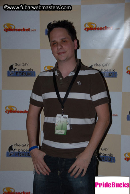 Cybersocket Awards and Party