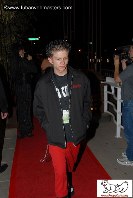 Cybersocket Awards and Party