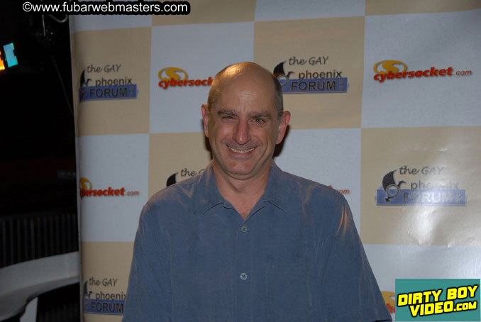 Cybersocket Awards and Party