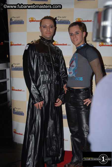 Cybersocket Awards and Party