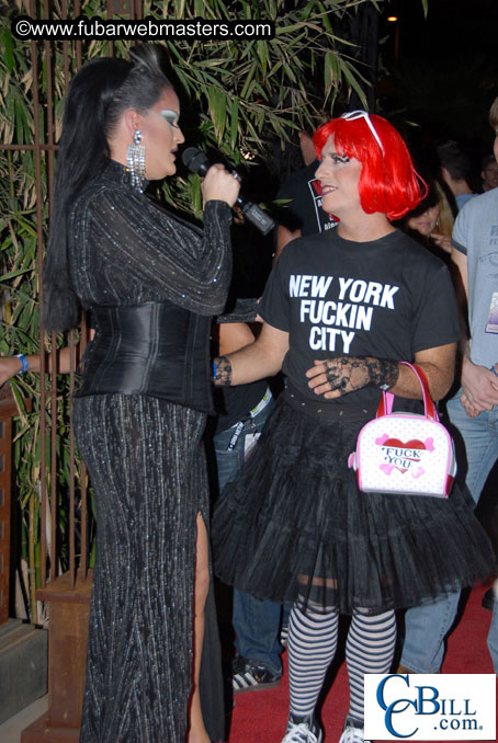 Cybersocket Awards and Party