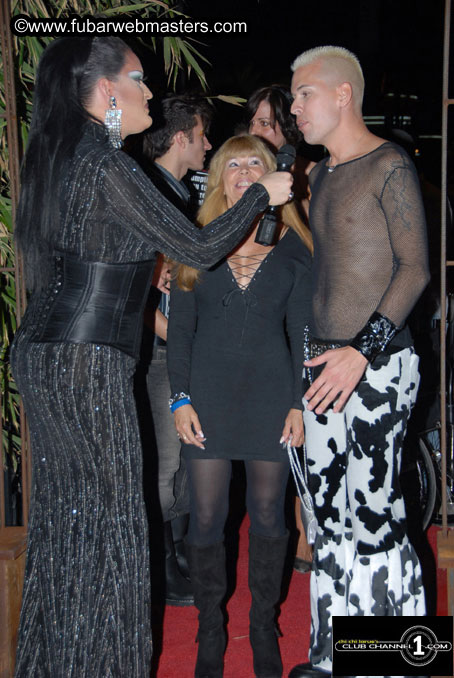 Cybersocket Awards and Party